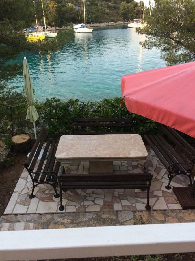 Apartmani Mima Nečujam Zewnętrze zdjęcie
